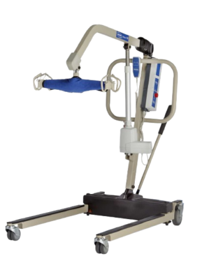 Patient Lift With Scale 1000 lb